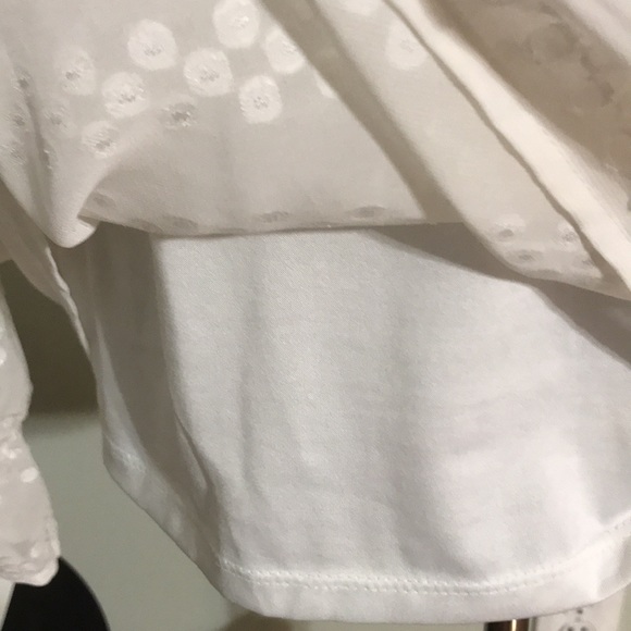 LIZ CLAIBORNE BLOUSE - Picture 3 of 6